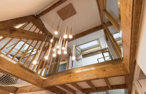 Architect Renovated Family Duplex 4 bedrooms Opéra Lafayette 9p CCTV in Common Areas - Foto 8