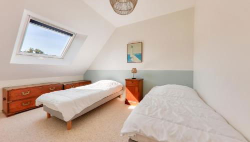 À 300m de la plage, belle maison neuve - Foto 5