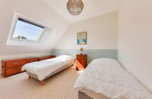 À 300m de la plage, belle maison neuve - Foto 5