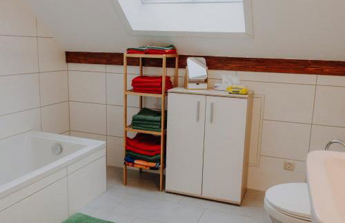 Das grüne Paradies Ihr Ferienhaus nahe Ilmenau mit Terrasse, Parkplatz und kinderfreundlicher Ausstattung - Foto 27