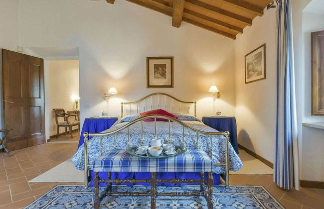 Restful Holiday Home in Reggello With Swimming Pool - Foto 6