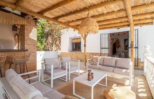 Villa Vista in Alcalali with swimmingpool and view - Foto 32