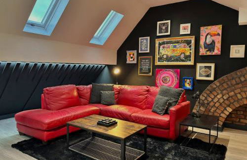 The Foundry by The Hive WA1 Funky Spacious 1 Bed King Apartment - Foto 1