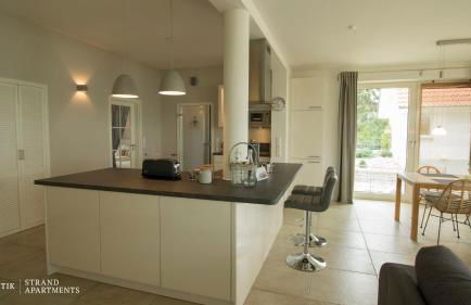 NAUTIK STRANDAPARTMENTS Luxuswohnung Atlantik - Photo 11