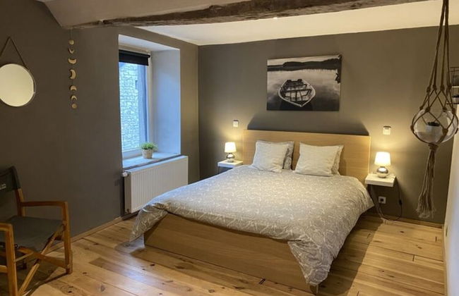 Stone House in Hamoir With Private Pool - Foto 7