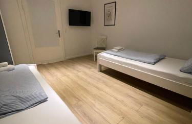 Schöne Wohnung in charmanter Stadtvilla Messenähe - Foto 5