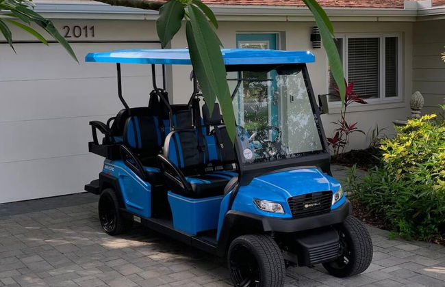 Home with Pool & Hot Tub Close to Beach - Foto 27