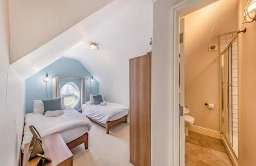 Pencartref- Luxurious Seaside Apartment Aberdovey - Foto 7