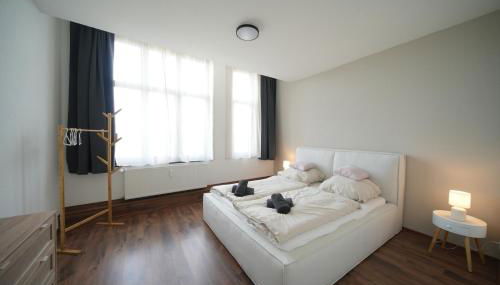 LeHaStays - Apartments Strubepark - Foto 2, towels