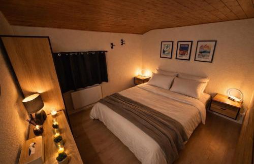 Duplex 4 couchages La Toussuire - Foto 1