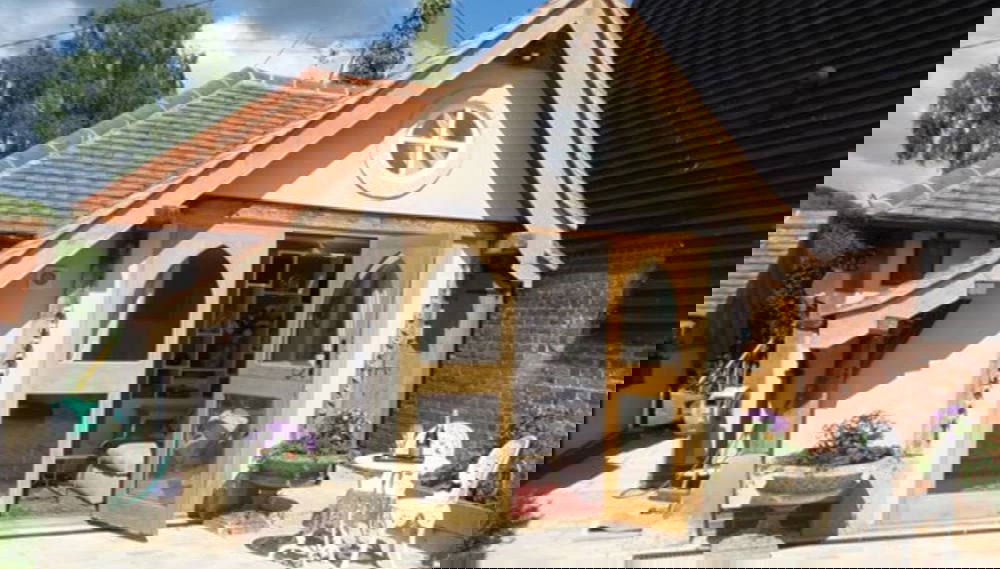 Bramble Bank 'cartshed'-1 Bed Cottage-sleeps 2 - Foto 1, Imagen principal