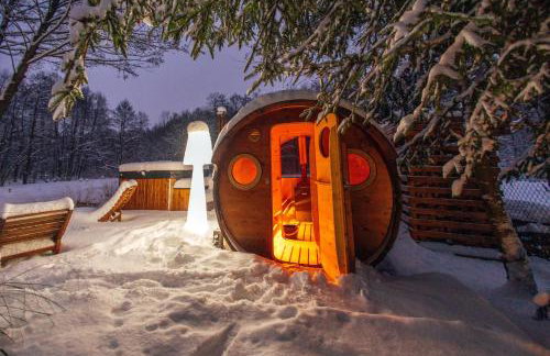 Domki i Glamping Nałęczów - Pod Łysą Górą - Foto 26