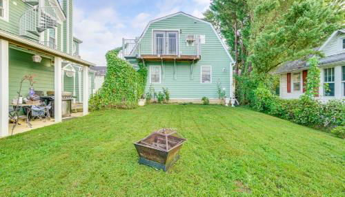 Epic Brunswick Apartment with Deck! - Foto 3