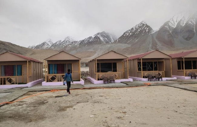 Pangong Sunrise Cottage & Resort - Foto 42