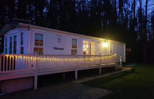 Woodland Hot Tub Retreat - Foto 4