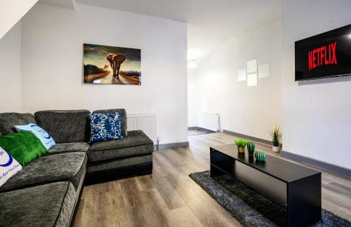 Manchester Serviced Accommodation NorthernNightzzz - The Park - Foto 37