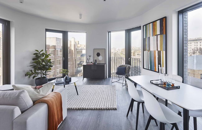 The Eight Apartments Shoreditch - Foto 45