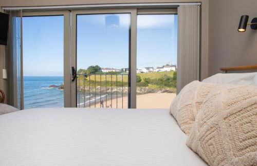 Y Geraint Beach Apartment Aberporth - Foto 9