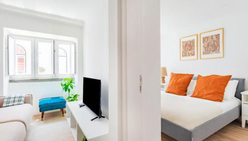 Seaside Modern Flat I @ Historical Cascais - Foto 4