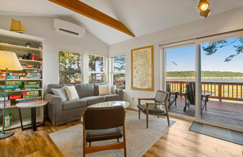 Marrowstone Island Beach Cabin - Foto 3