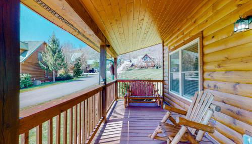 The Mountain Haven - Foto 2