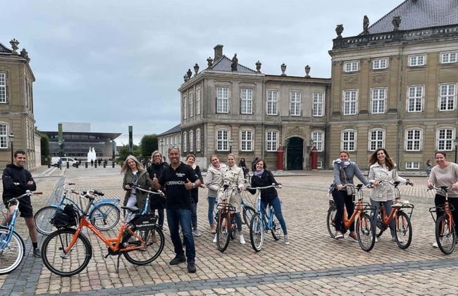 Tour en bicicleta por Copenhague - Foto 2