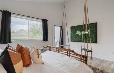 The Black Sands I Outdoor Theatre I Game Room I TV - Foto 24