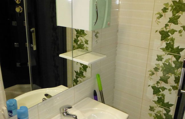 Apartments on Tolstogo 1 - Photo 63