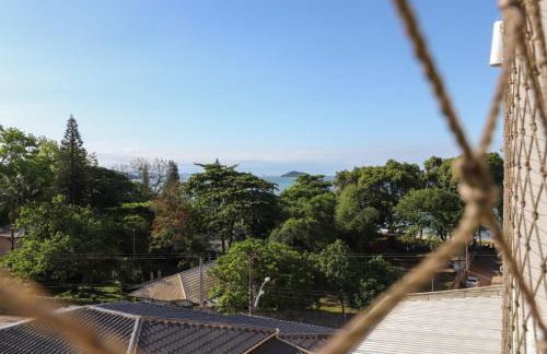 Apartamento Familiar II - Vista para o mar e próximo ao Beto Carrero - Foto 19