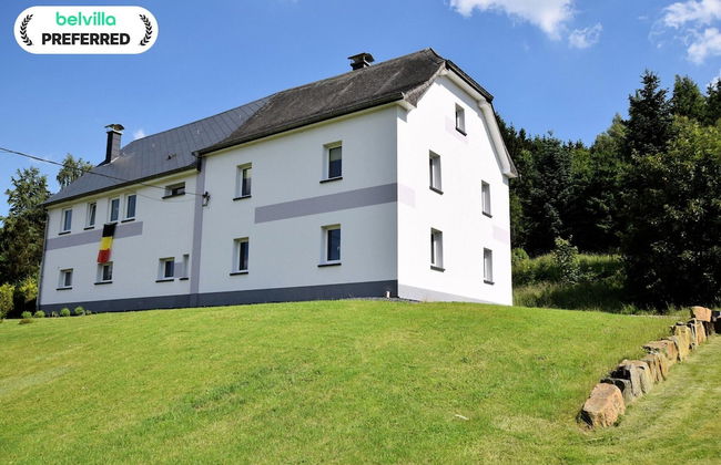 Holiday Home in Saint Vith With Terrace - Photo 34