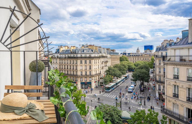 Yuna Les Halles - Serviced Apartments - Foto 45