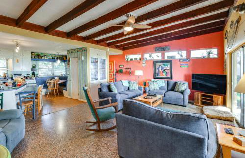 Lake Harris Retreat Fishermans Paradise - Foto 6