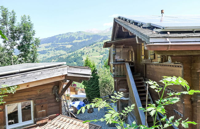 Chalet Seeberg - Foto 19