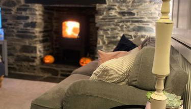 Traditional coastal cottage in Cornwall - Foto 5