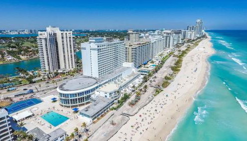 A dreamed bay view studio at Castle Beach Club - Foto 2