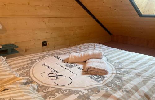 Chalet avec bain nordique-terrasse - Foto 20