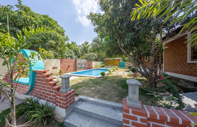 Coconest Eco village pollachi - Foto 28