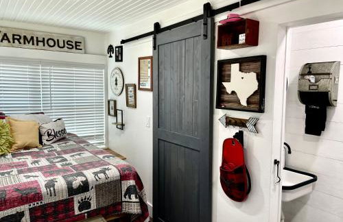 Pet Friendly Graham 2 Bedroom Home Christmas 365 at The Mistletoe Farm - Foto 14