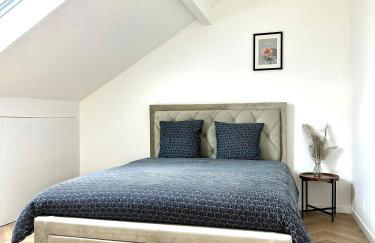 Magnifique Appartement ,10 Min Orly Aéroport - Foto 6