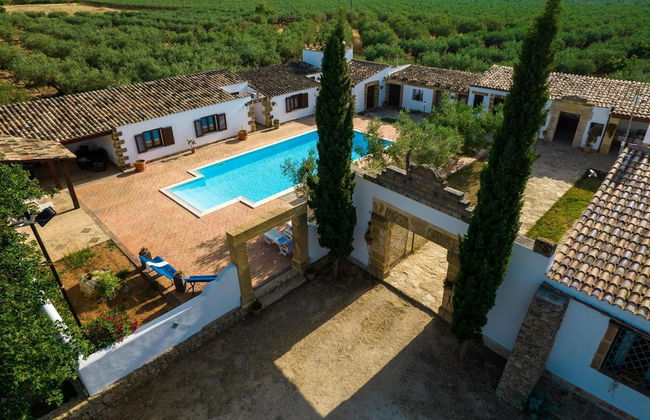 Villa Violino - Castelvetrano - Photo 22