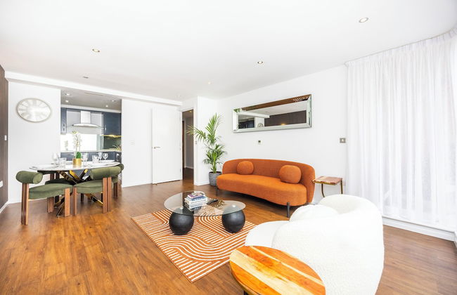 Chizzy Superior One Bed Apartment - Foto 9