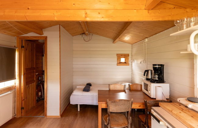 Glaðheimar Cottages - Foto 53