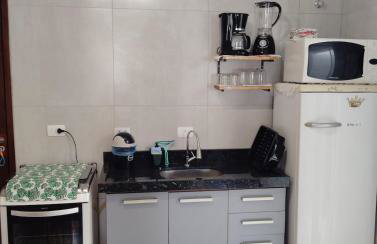 Apartamento 03 com ar condicionado - Foto 9