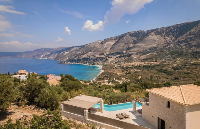 Adrias Villa Kefalonia - Foto 2