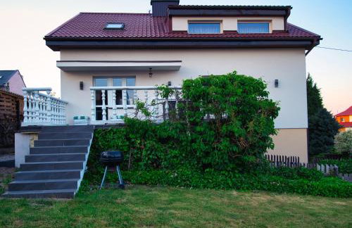 Dom wakacyjny Na Tulipanowej w Chmielnie - Foto 9