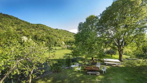 Dimora Forte San Marco - rustico con giardino - Foto 3, Garden, Garden view