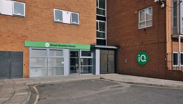 iQ Great Newton House in Liverpool - Foto 2, Imagem principal