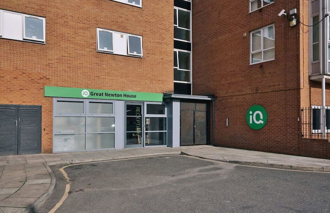 Great Newton House - Foto 1