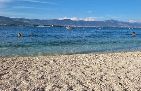 Apartment Lucky Star - 2 Bedroom, Sea View, Large Balcony, Free Parking, BBQ - Foto 2