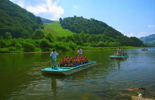 Willa Rytro dom wakacyjny w górach do wynajęcia na wyłączność dla 15 osób - Foto 3